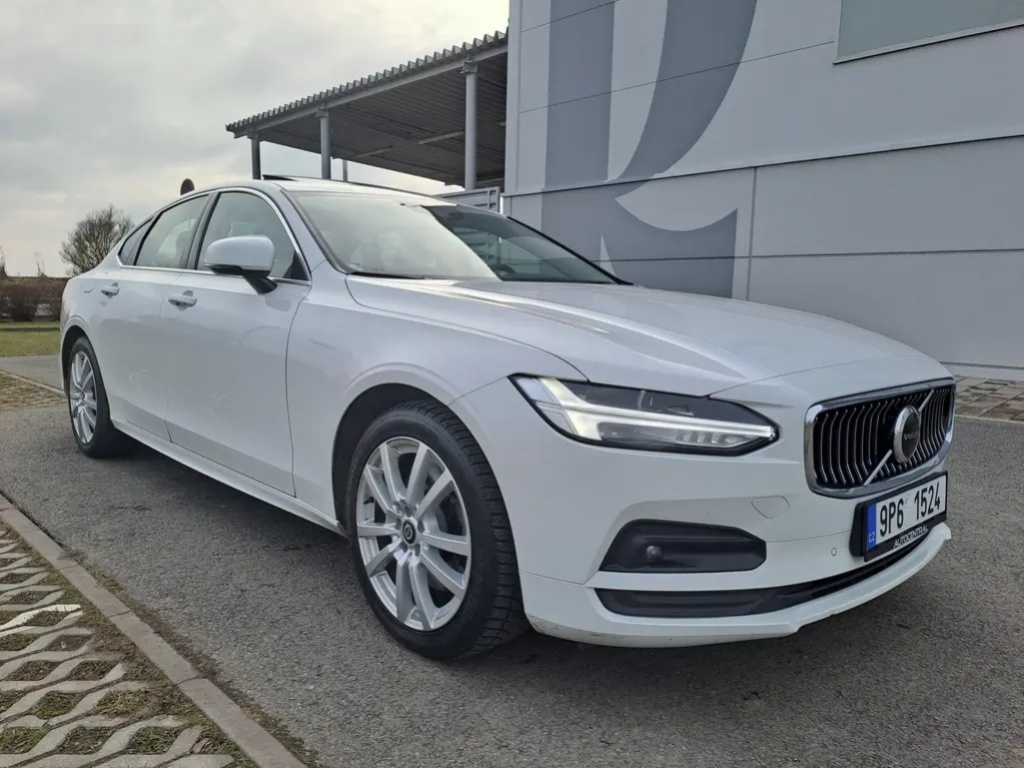 Volvo S90, 2.0 145KW ČR 2.MAJ EXTRA PĚKNÉ - 9