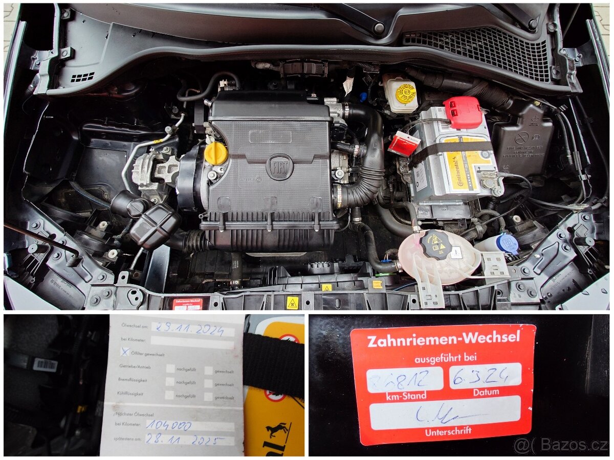 Fiat Tipo 2019 1.4 Street 70 kW - 9