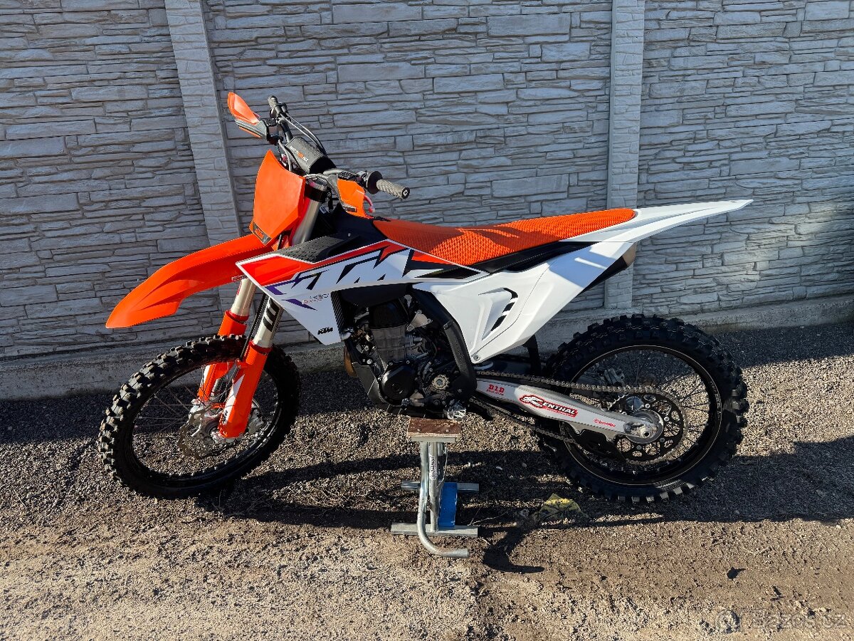 KTM SX-F 450 - 9