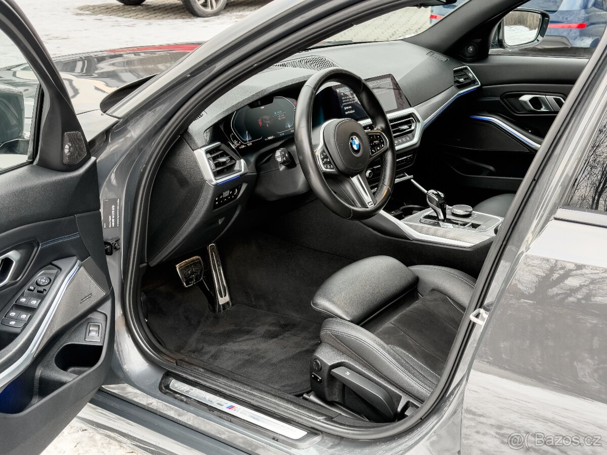 BMW 320d 140kw xDrive - 9