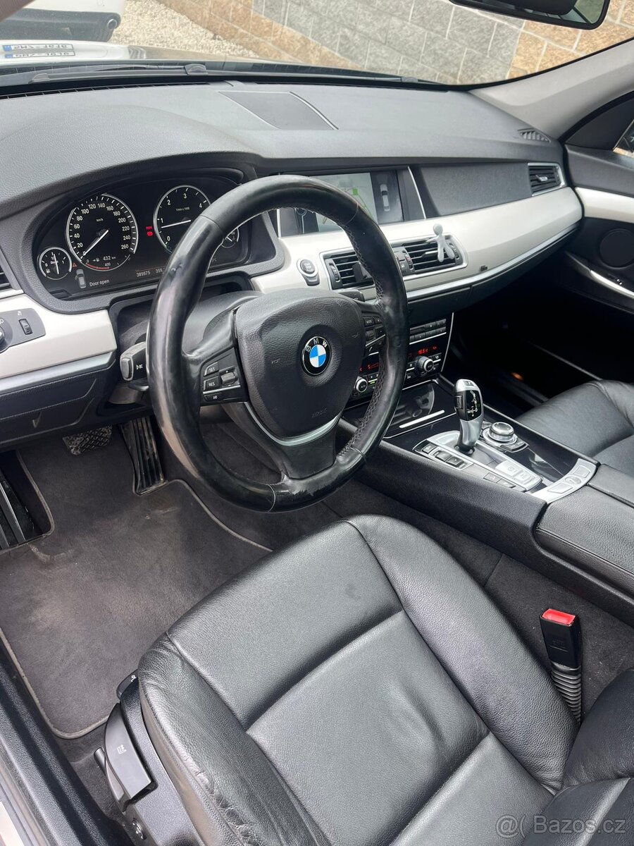 BMW 530 XD GT - 9