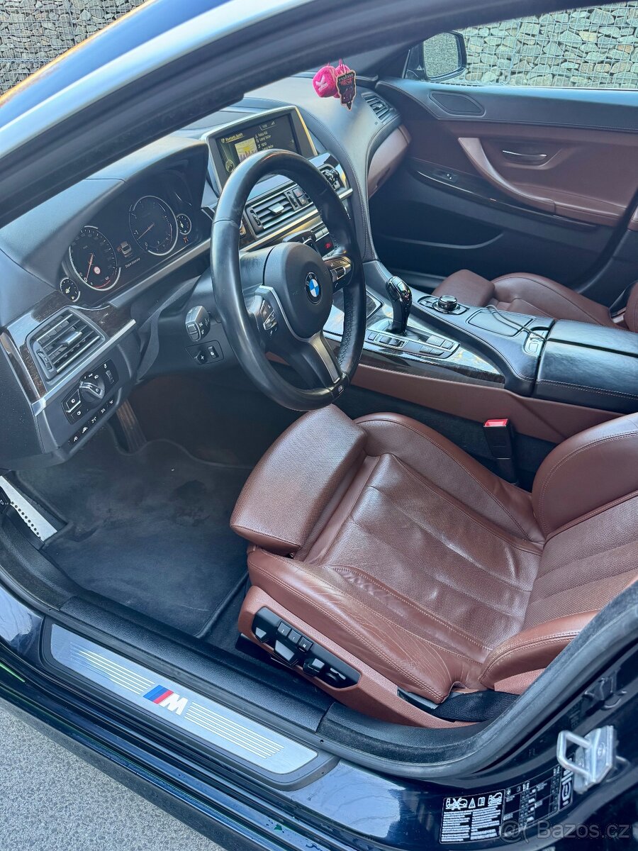 BMW 640D X-drive Mpacket F06 - 9