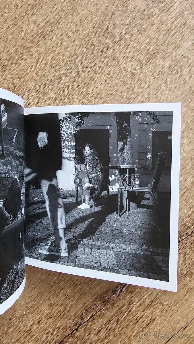 Aneta Langerová - Dvě slunce + autogram - 9