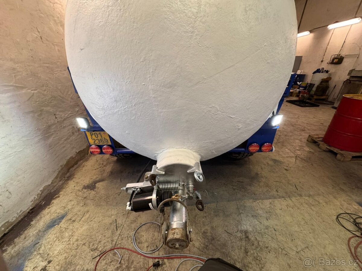 Annaburger cisterna HTS 100 - 9