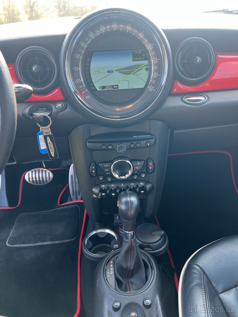 Mini Cooper John Cooper Works - 9