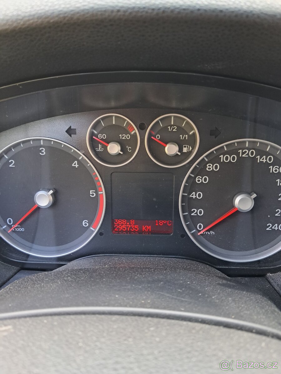Ford Focus 1.6Tdci - 9