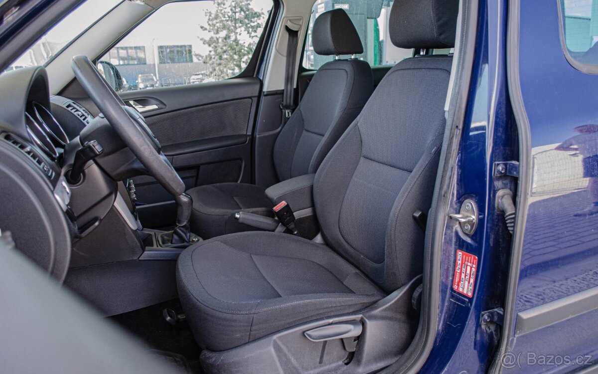 Škoda Yeti 2.0 TDI 4x4 - 9