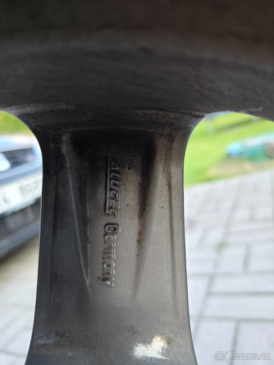 Alu kola Alutec 5x112 R17 - 9