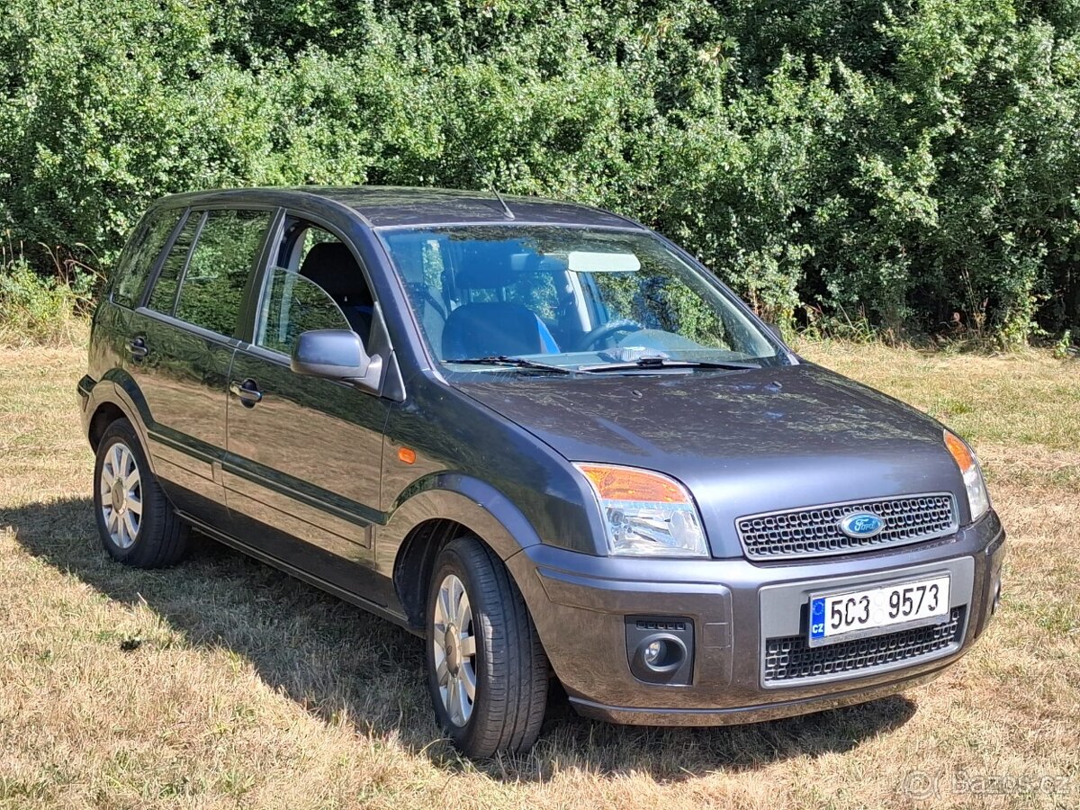 Prodám Ford Fusion,r.v.2011 - 9