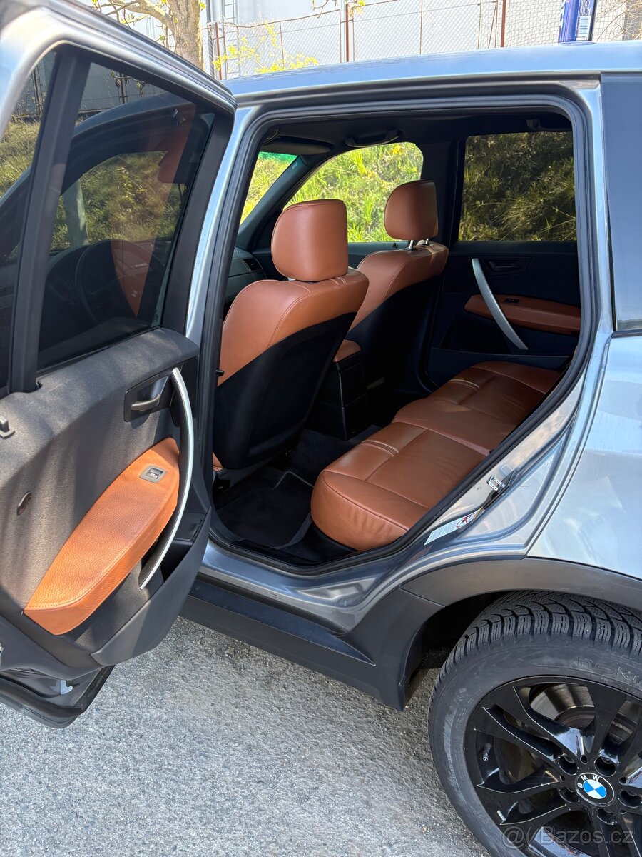 🚗 BMW X3 E83 3.0D M57(150) - 9