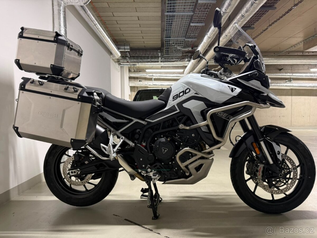 Triumph Tiger 900 GT Pro - 9
