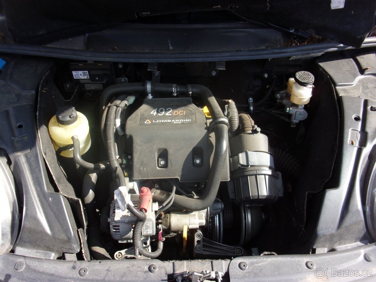 Microcar M:GO 500d - 9