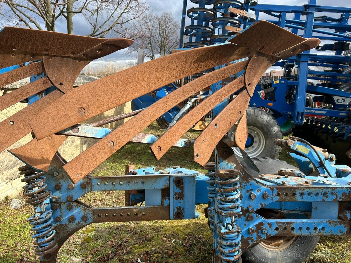 Lemken Vari-Diamant 6 - 9
