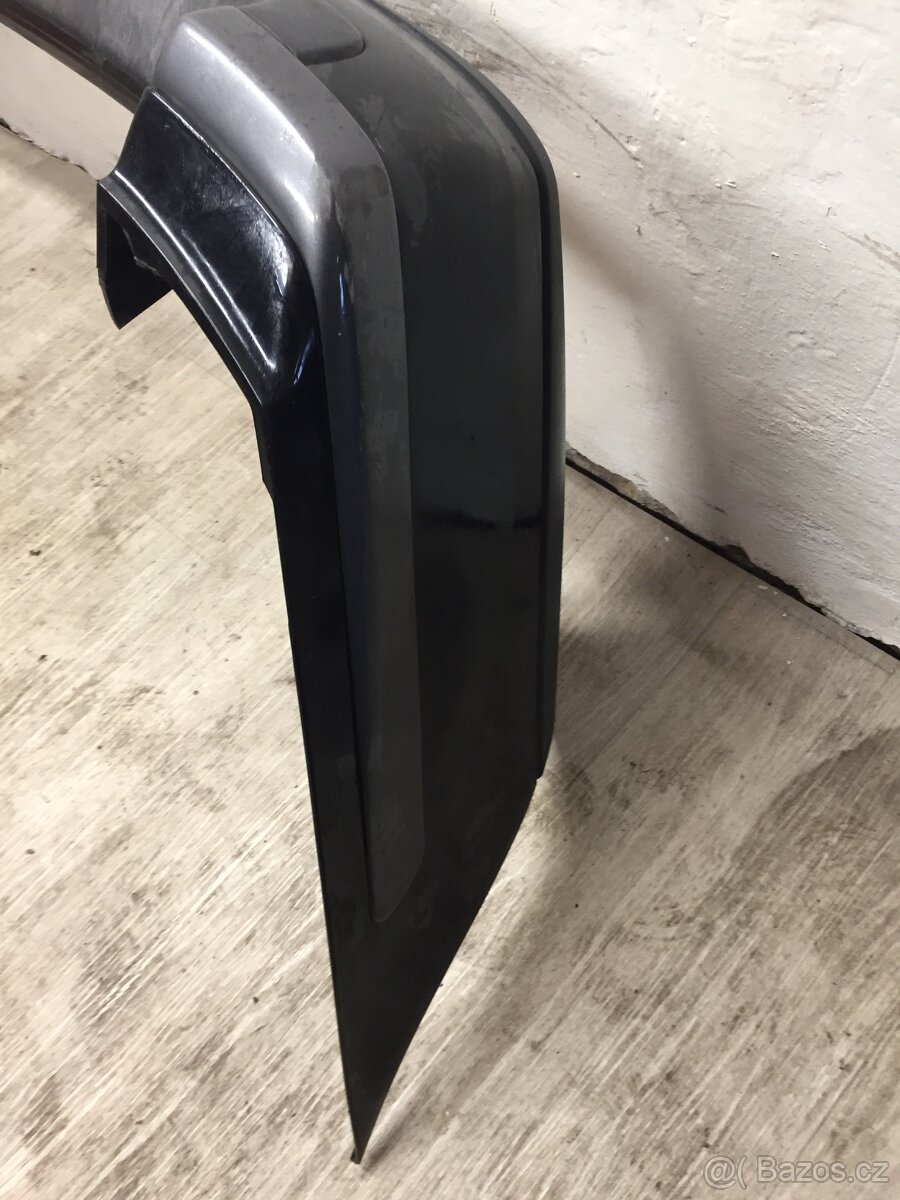 VOLVO V70 2000-2004 - ZADNÍ NÁRAZNÍK MODRÝ - 9