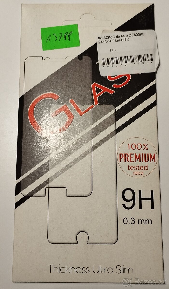 Prodám mobil Asus ZenFone Go 2GB/16GB, stav A - 9