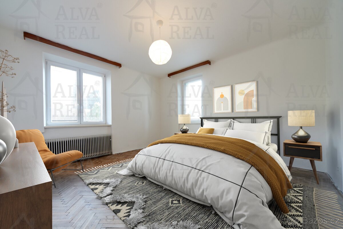 Nabízíme k prodeji vilu na ul. Březinova, Brno-Žabovřesky... - 9