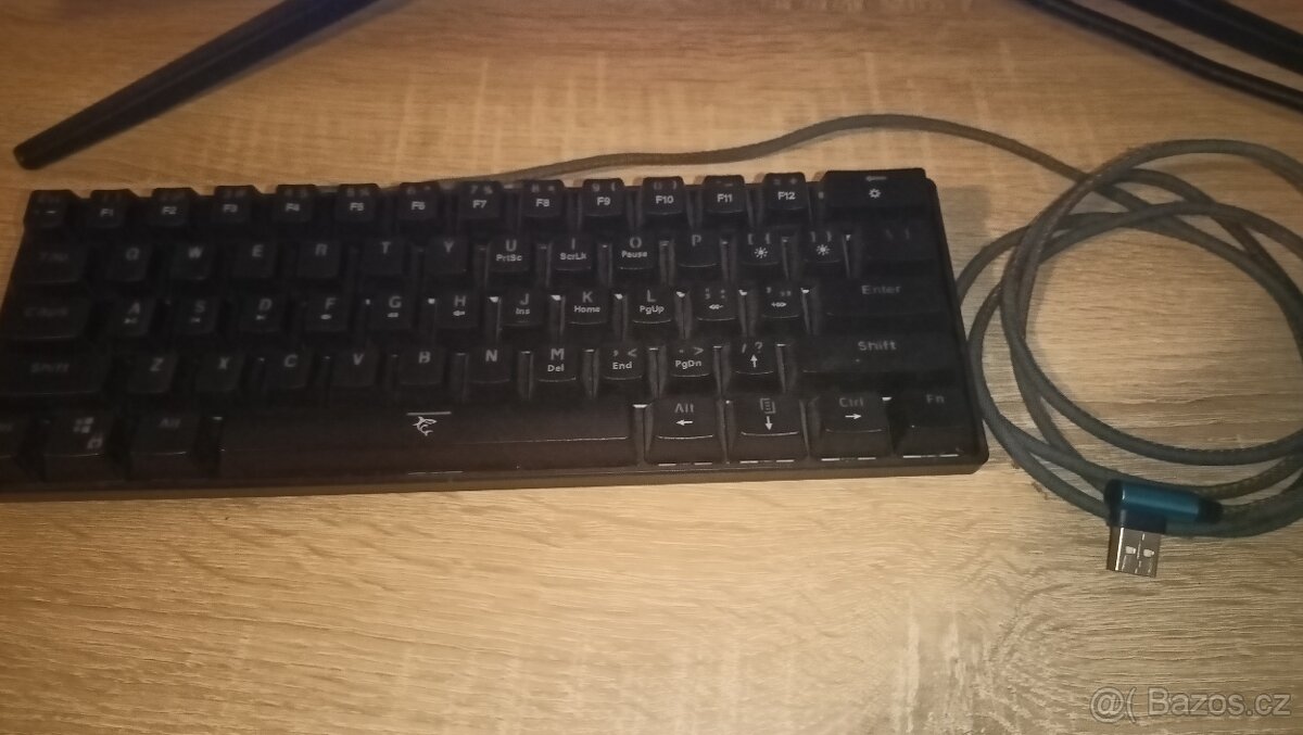 Herní sestava (Počítač, monitor, klávesnice, myš) - 9