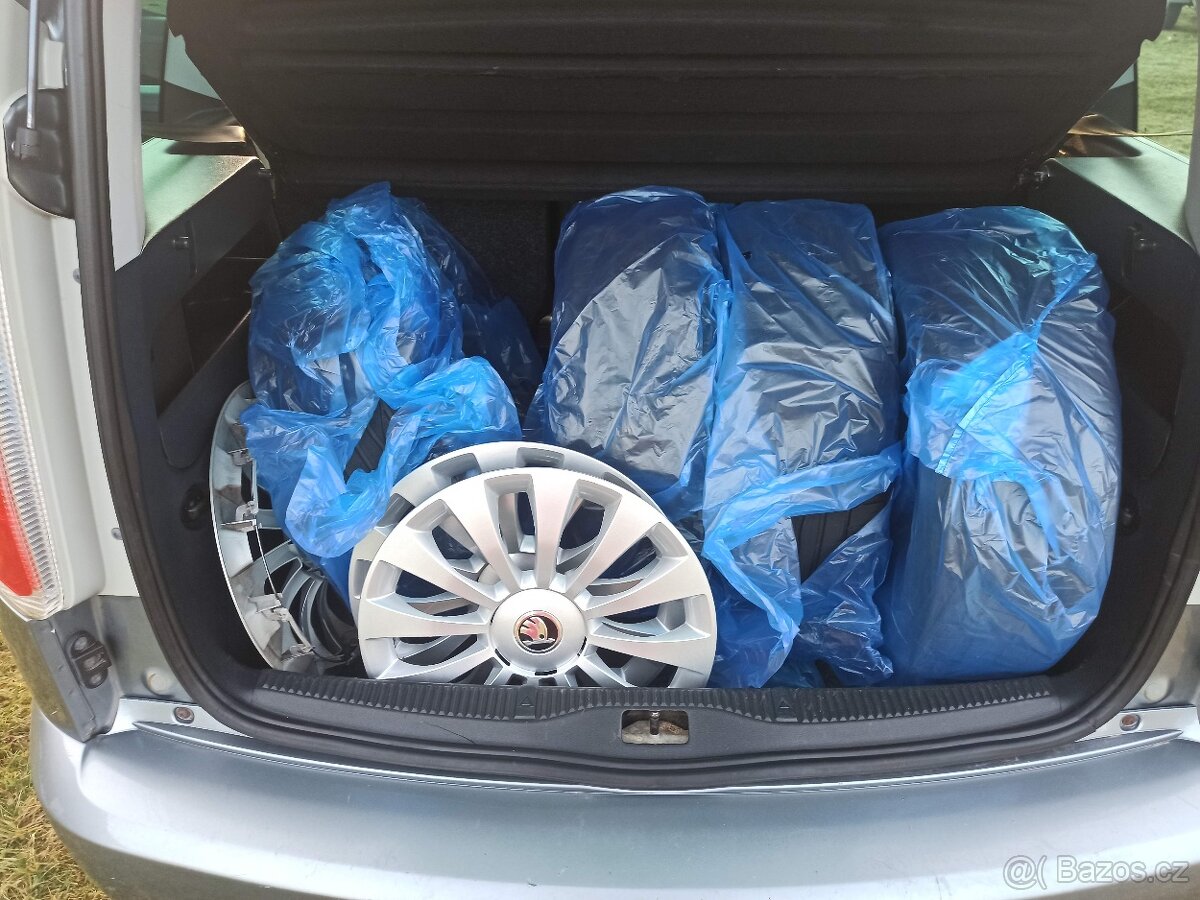 Škoda Roomster 1.2 TSI 63KW, 2012, 193 000Km - 9