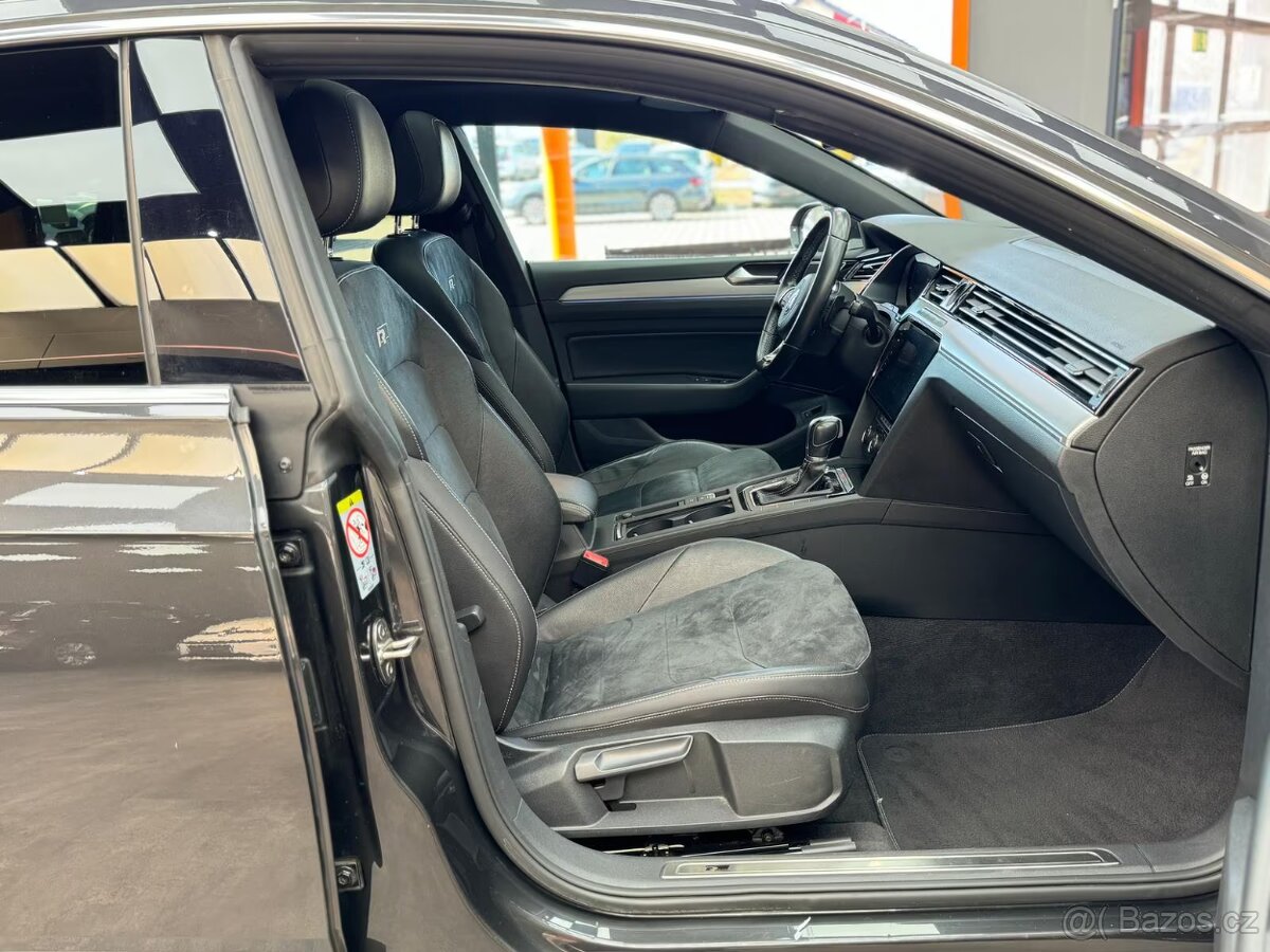 Arteon 2.0 TSI 206kw - Nezávislé topení 1.majitel - 9