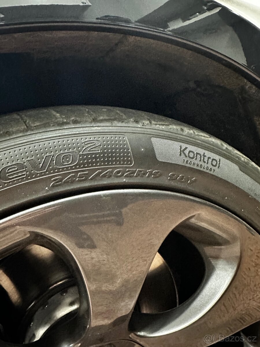 Kola bmw 5x120 r19 - 9