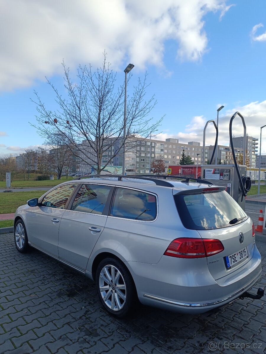 Volkswagen Passat B7 - 9