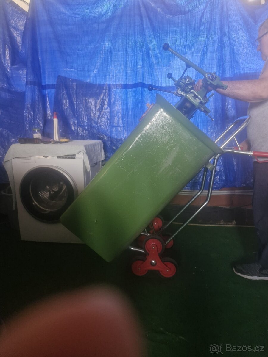 Soustruh Carl Auerbach & Sohn, Dresden(1935-1953), TEISEN - 9