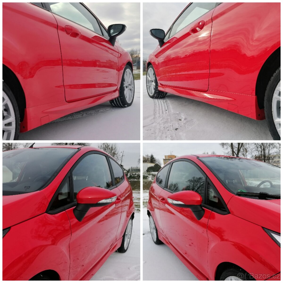 Ford Fiesta 1.6TDCi 70kw STline - 9