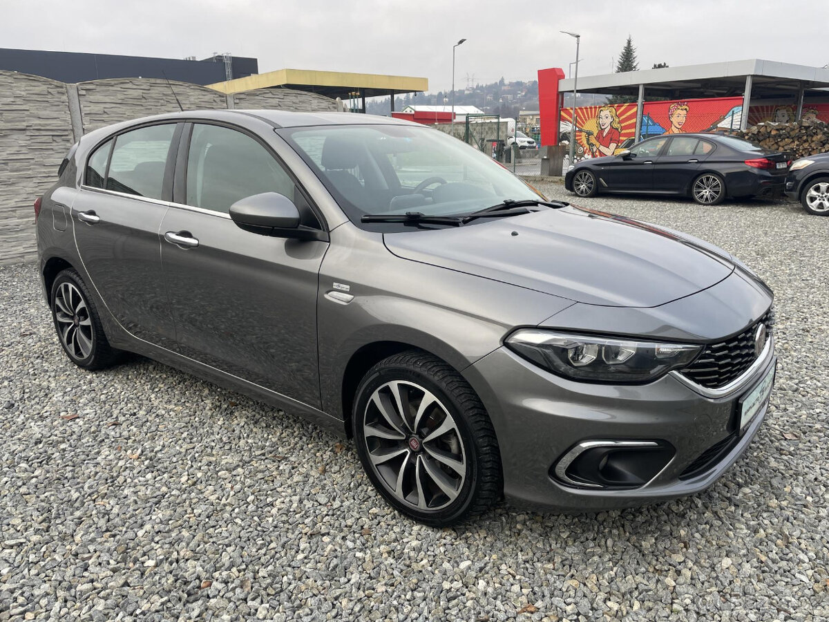 ++Fiat Tipo 1.4Ti-JET 120PS LPG LOUNGE TOP++ - 9