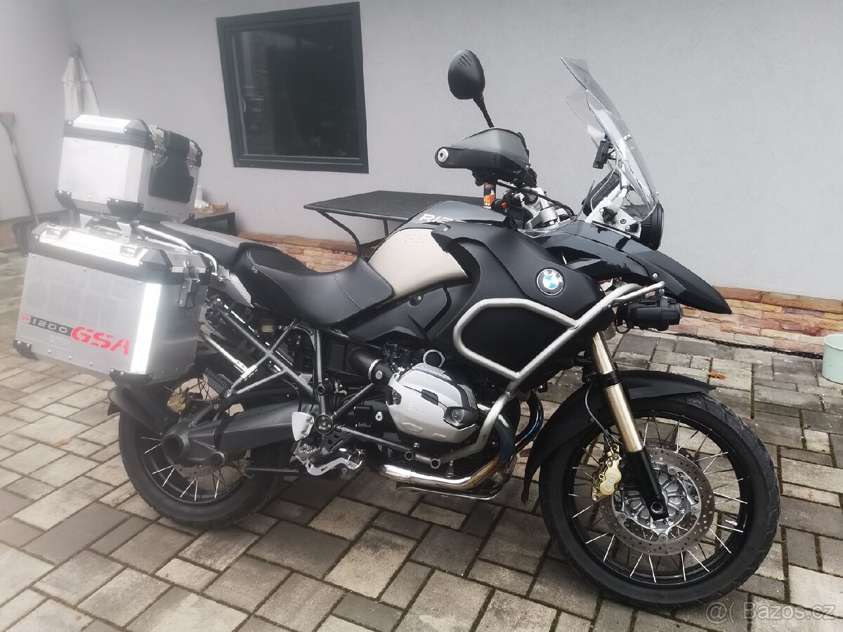 BMW R 1200 GSA 90Th Year Edition - 9