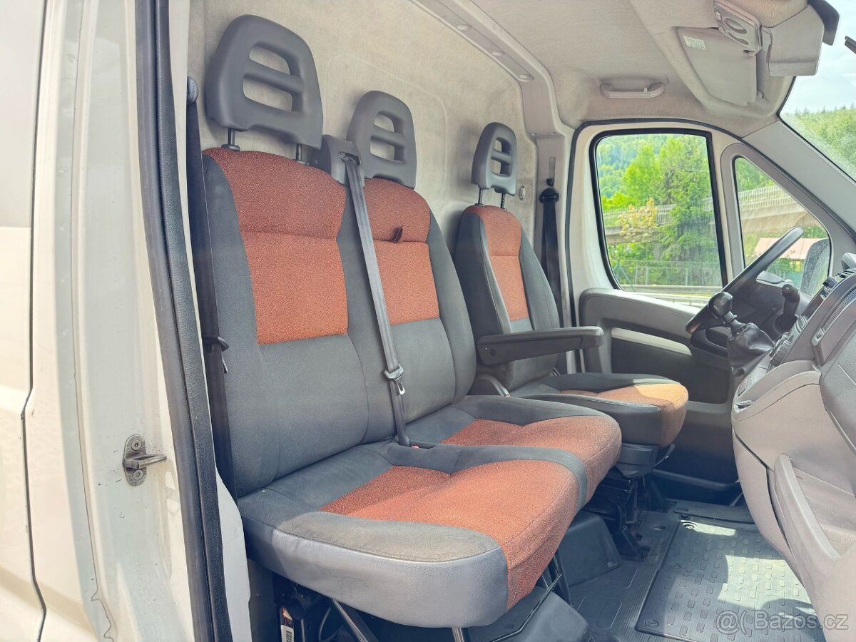 Chladící vůz Fiat Ducato 2.3MJTD, 88kW, L4H2, 2011, TEMPOMAT - 9