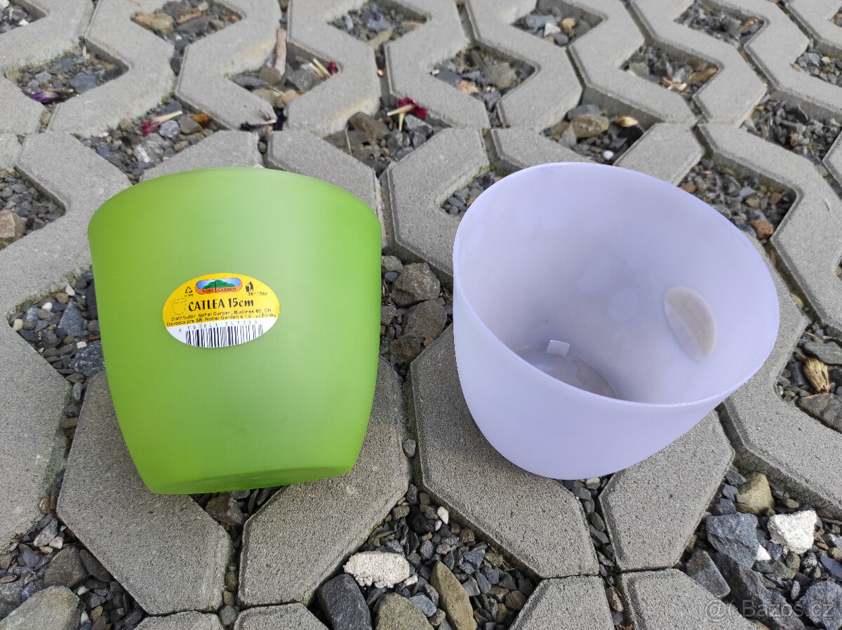 Květináče a keramika na zahradu - 9