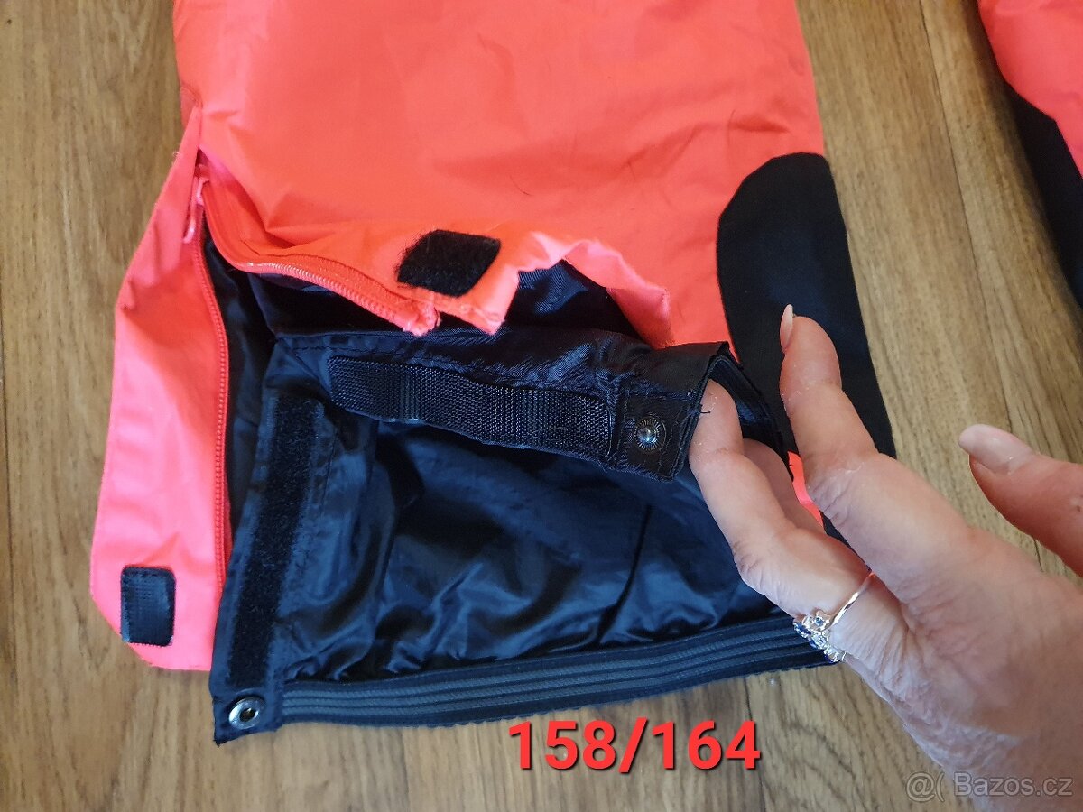 Divci lyzarske kalhoty Crivit na lyze 158/164 - 9