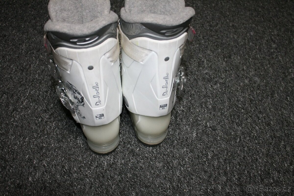 lyže Head Absolut Joy 153 cm - 9