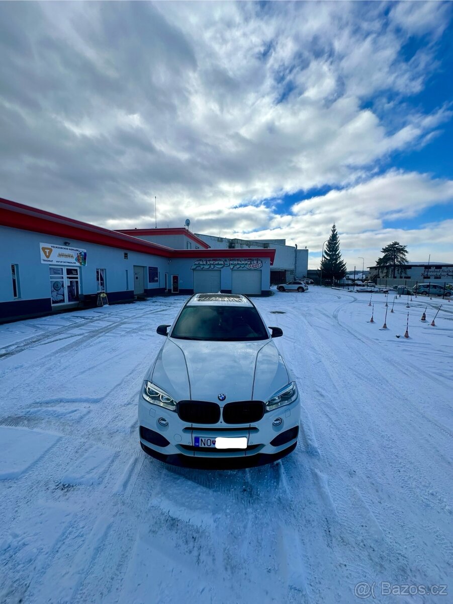 Bmw x5 f15 mpacket 2015 - 9