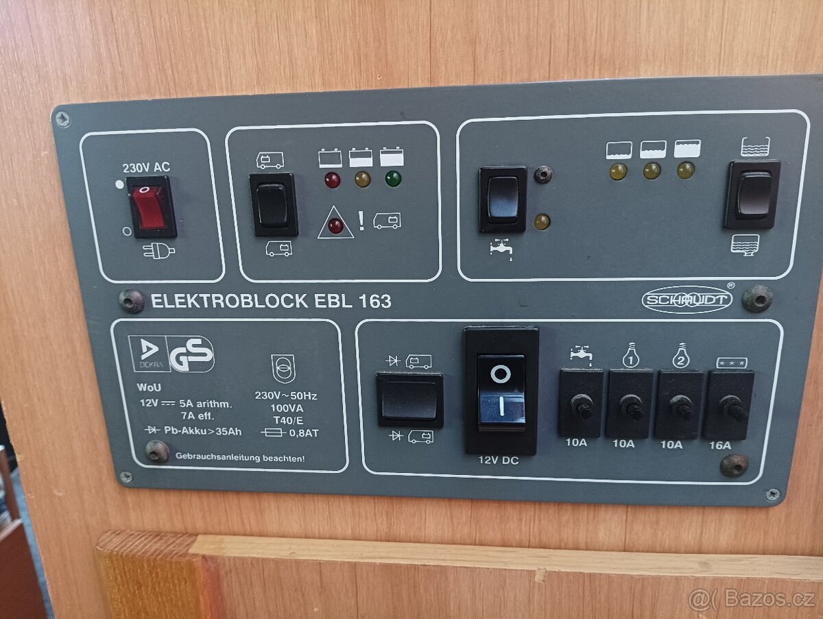 Peugeot Boxer 2.5 TDI - 9