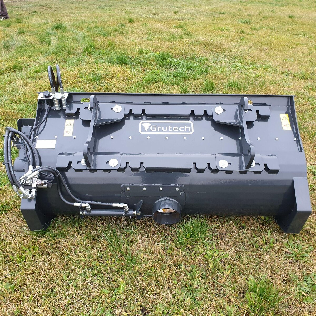 Míchací lopata na beton - 9