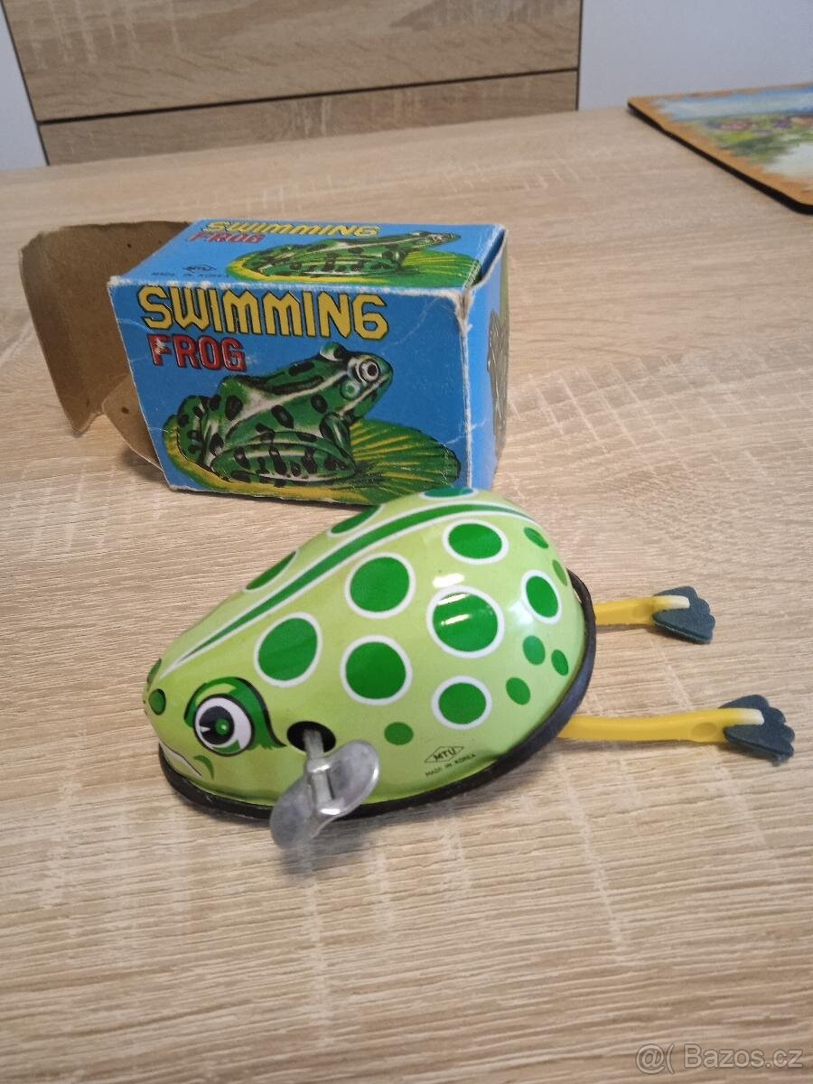 Mechanické hračky - 9