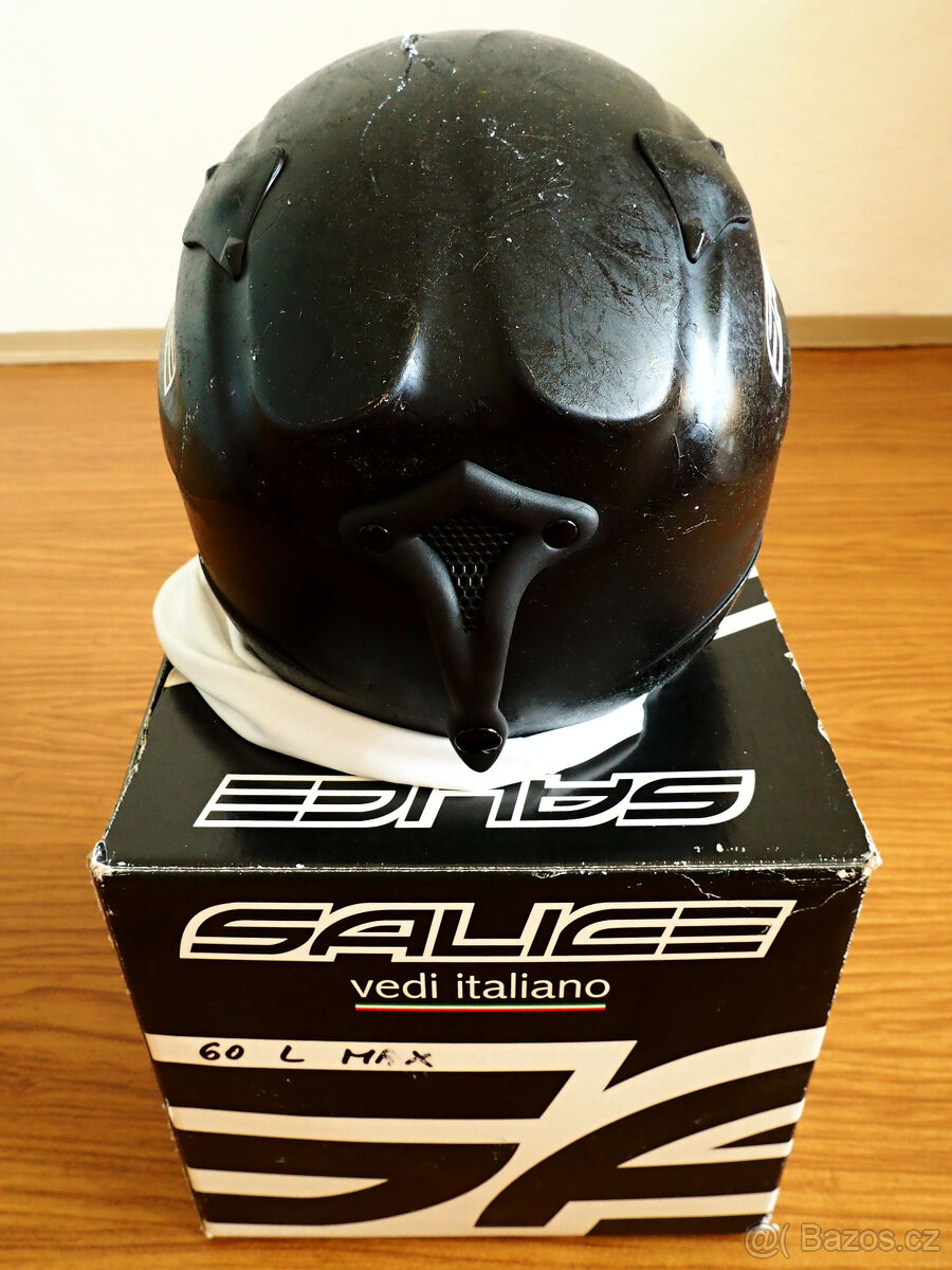 Lyžař. helma Salice vel. L - 9