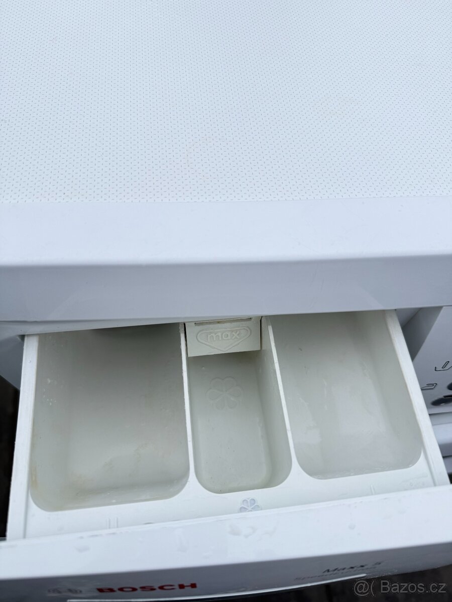 Pračka Bosch Maxx 5 SpeedEdition na 4,5kg Slim - 9