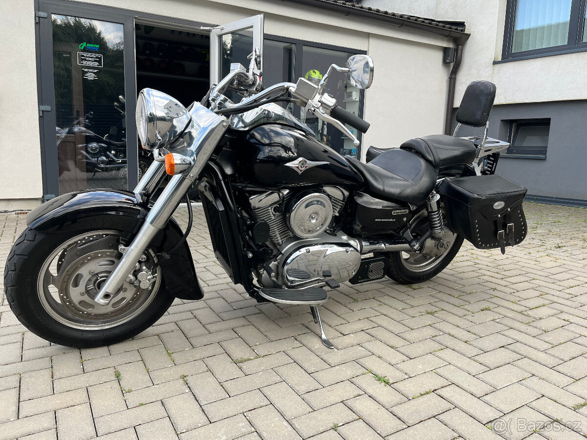 Kawasaki VN 1600 Vulcan - 9