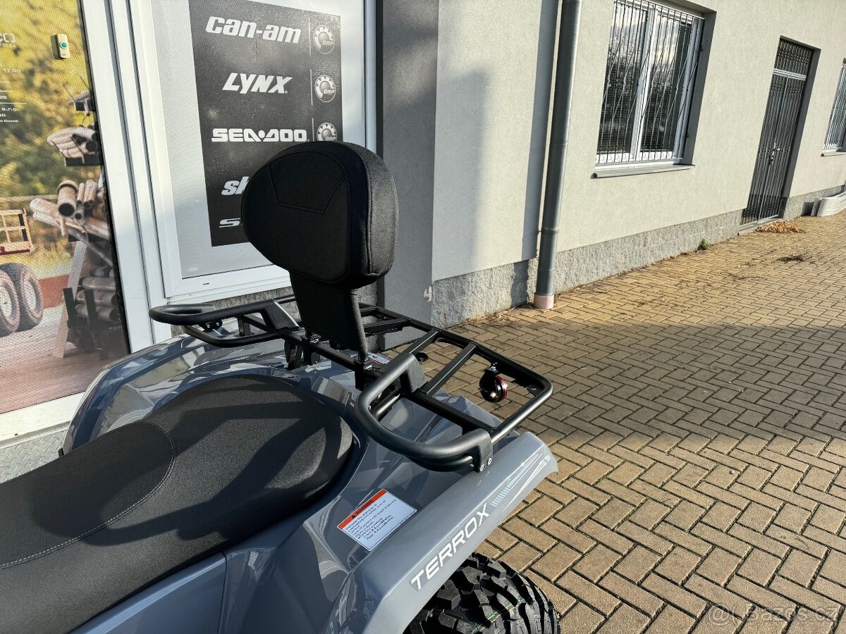 GOES Terrox 500-A EPS T3b - 9