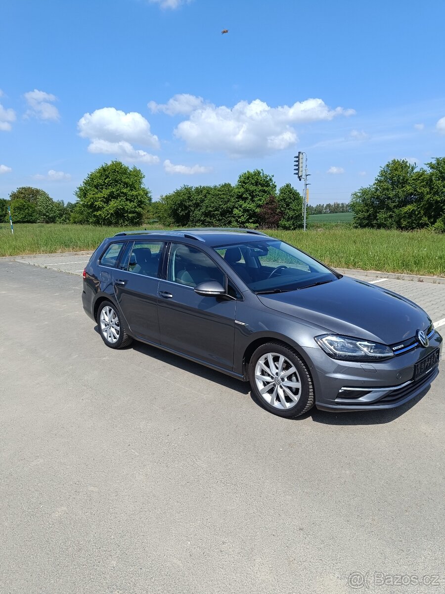 Volkswagen Golf 7 facelift 1,5 Tsi Bluemotion 2020 - 9