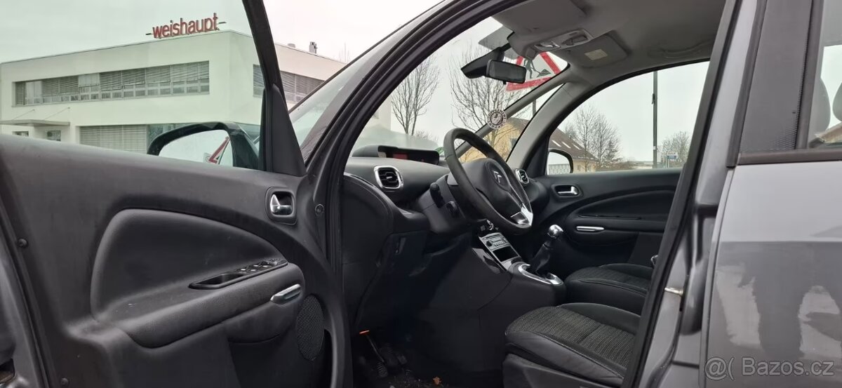 CITROEN C3 PICASSO 1.6i 2009 - 9