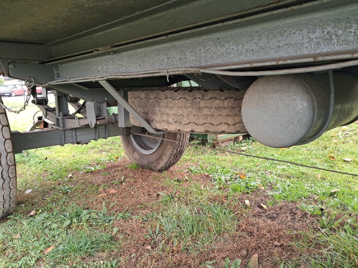 Prives za traktor BSS 3,5 - 9