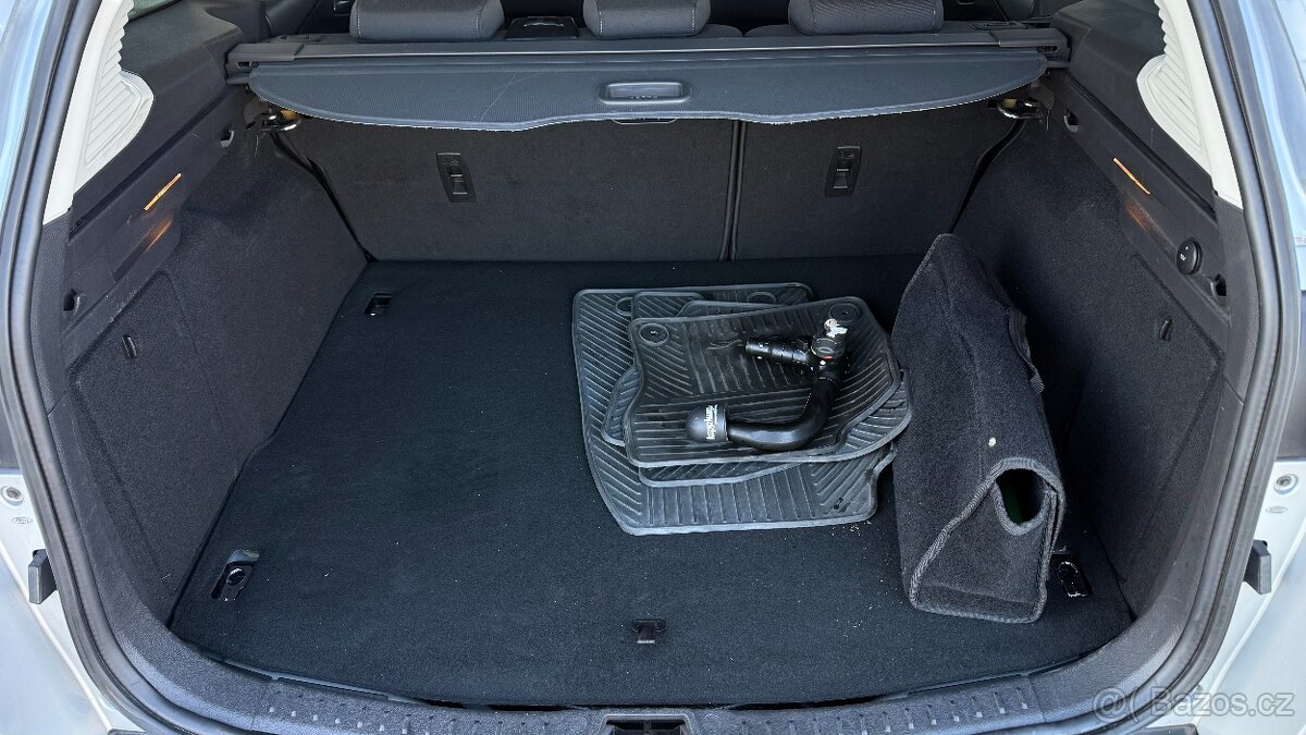 Ford Focus 1.5 EcoBoost Titanium - 9