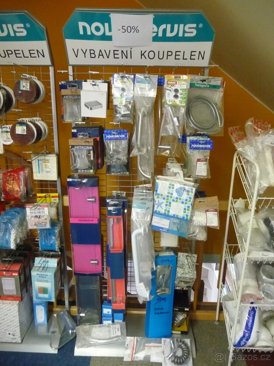 Vodovodní baterie - výprodej - 9