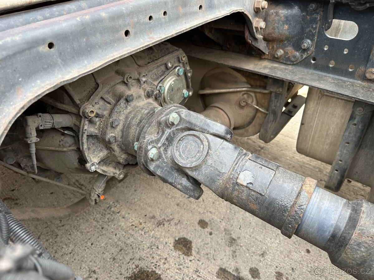 MAN TGX 18.440 STANDART E6 - 9