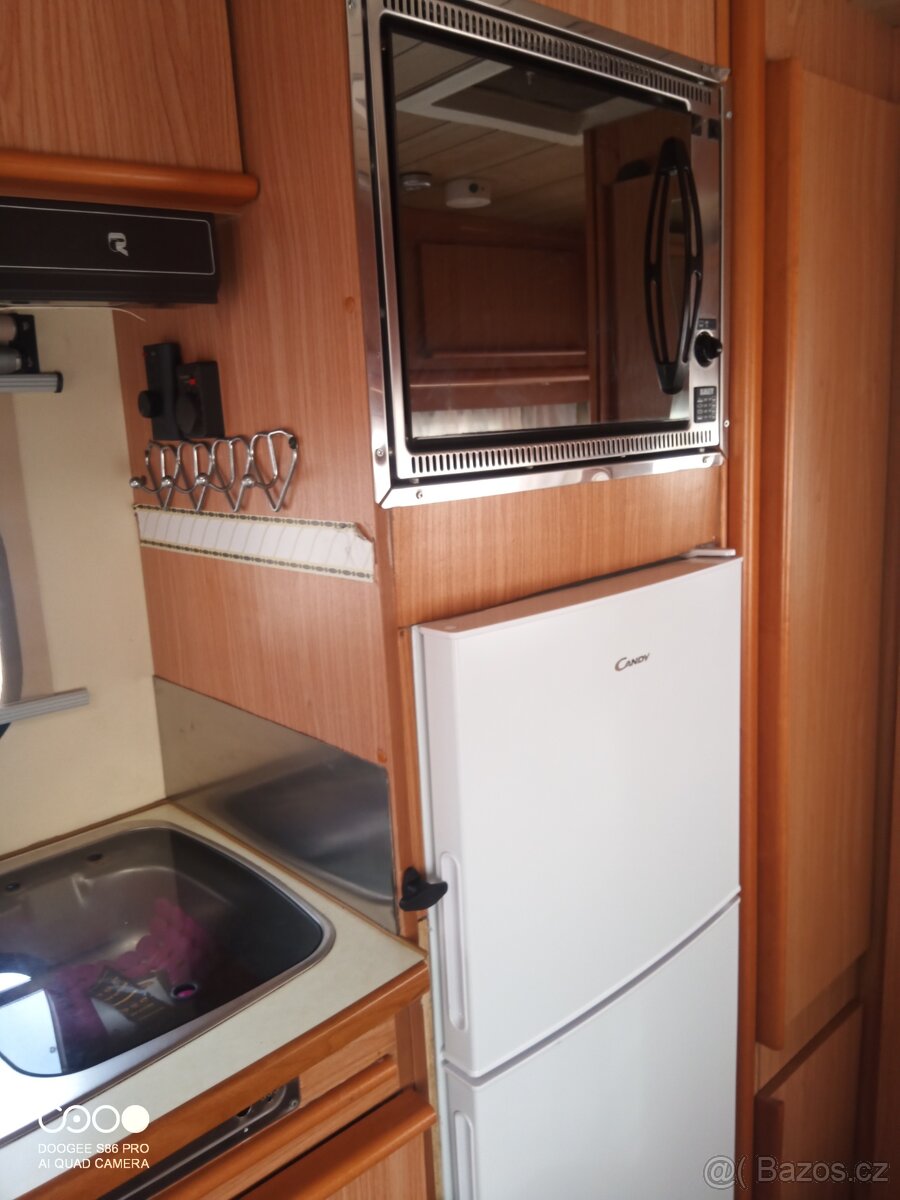 Obytné Iveco Daily - 9