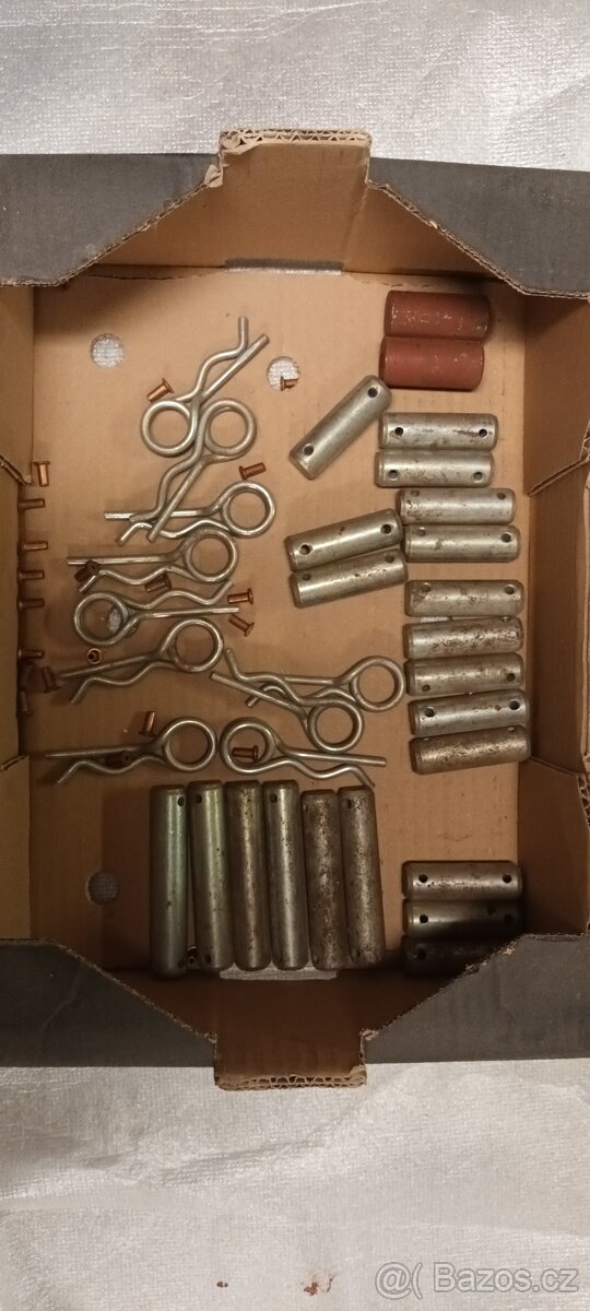 Díly na malotraktor TZ4K - 9