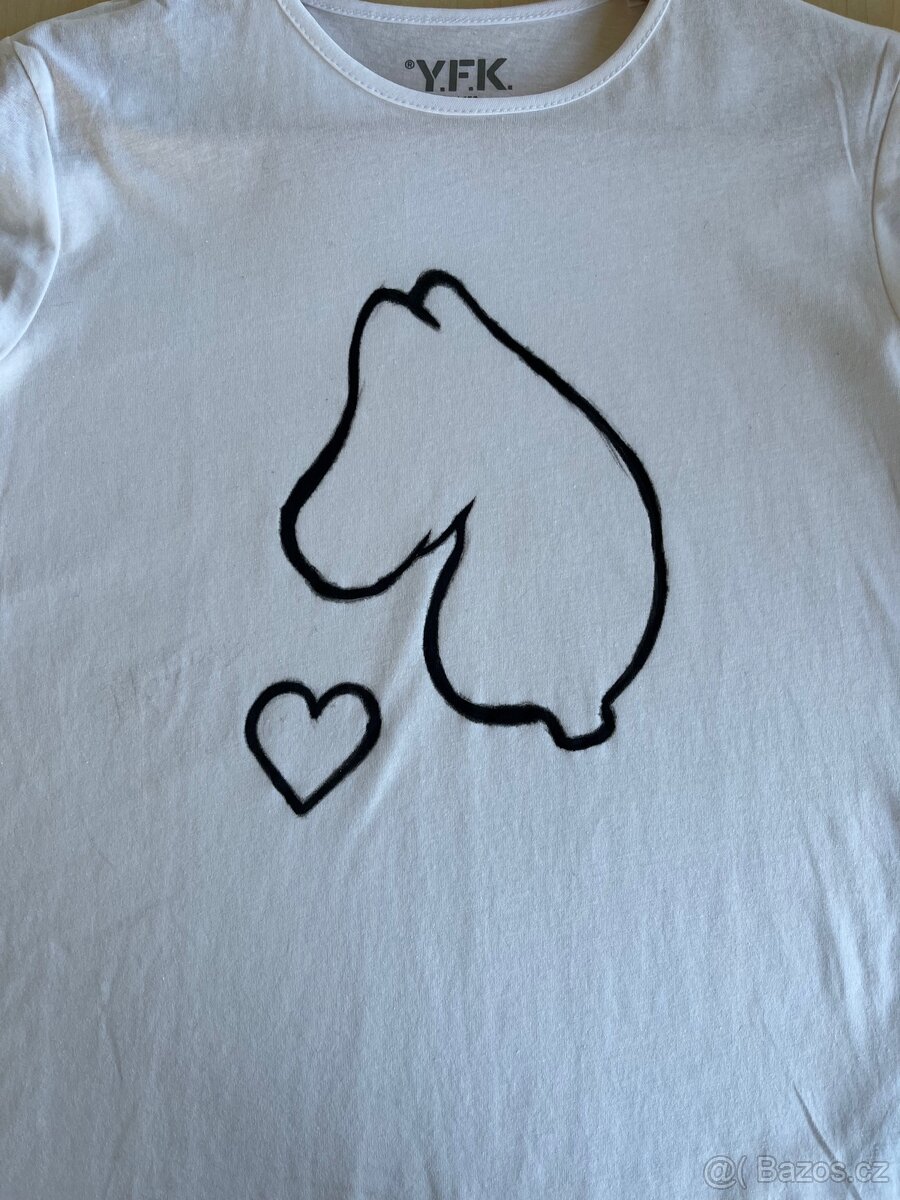 Dětské tričko - 9